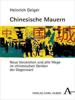 cover image of Chinesische Mauern
